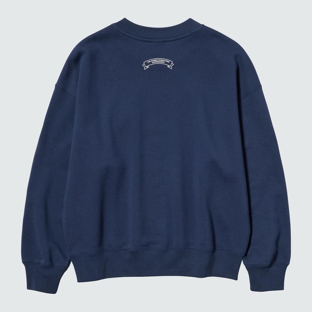 Uniqlo Hello Kitty Sanrio Characters Sweatshirt - Picture 4 of 14